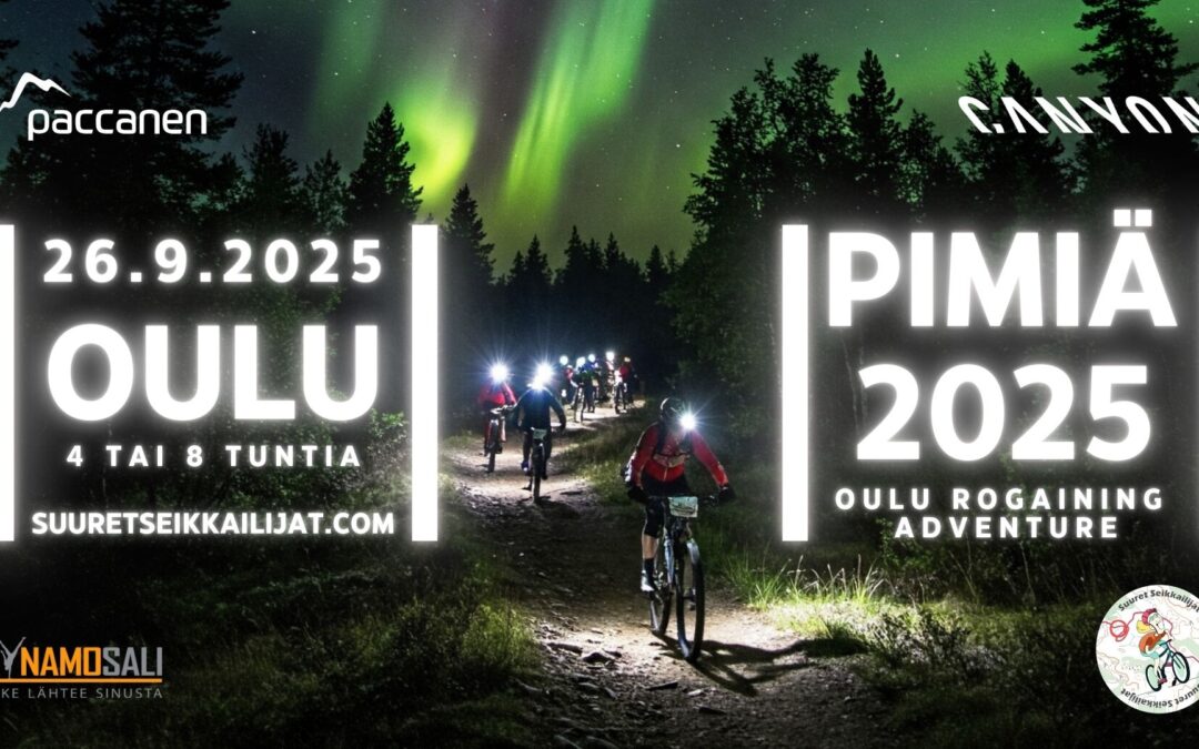 Pimiä 2025